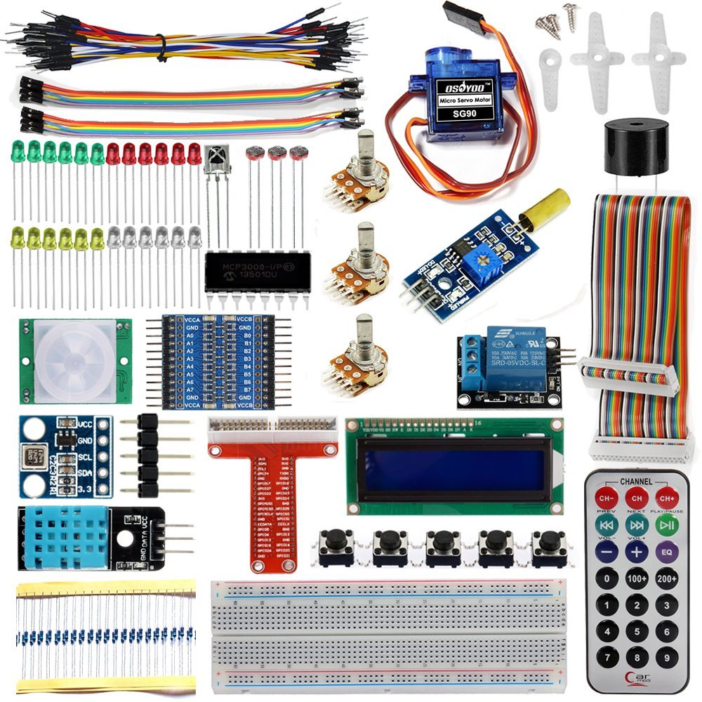 Raspberry Pi 5 Beginner Kit V2