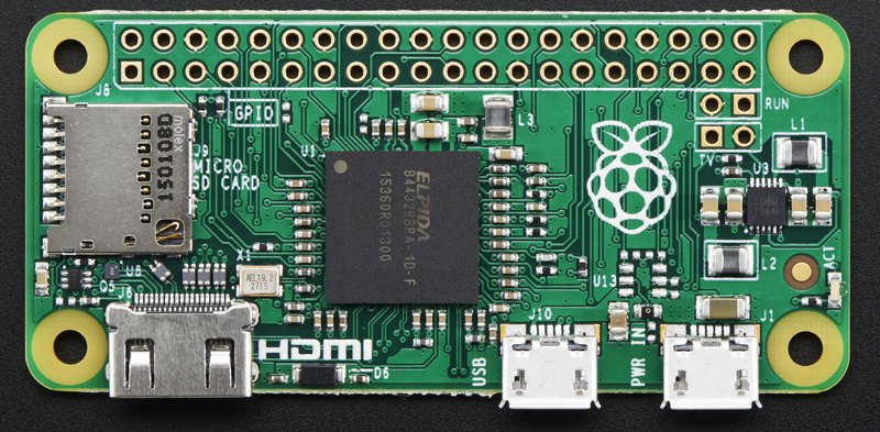 raspeberry pi zero install python 3.6