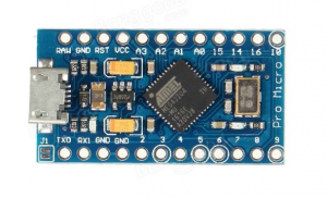 Osoyoo Pro Micro Board « osoyoo.com