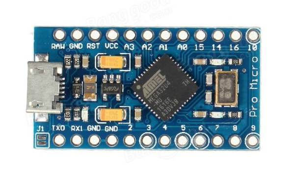 Osoyoo Pro Micro Board