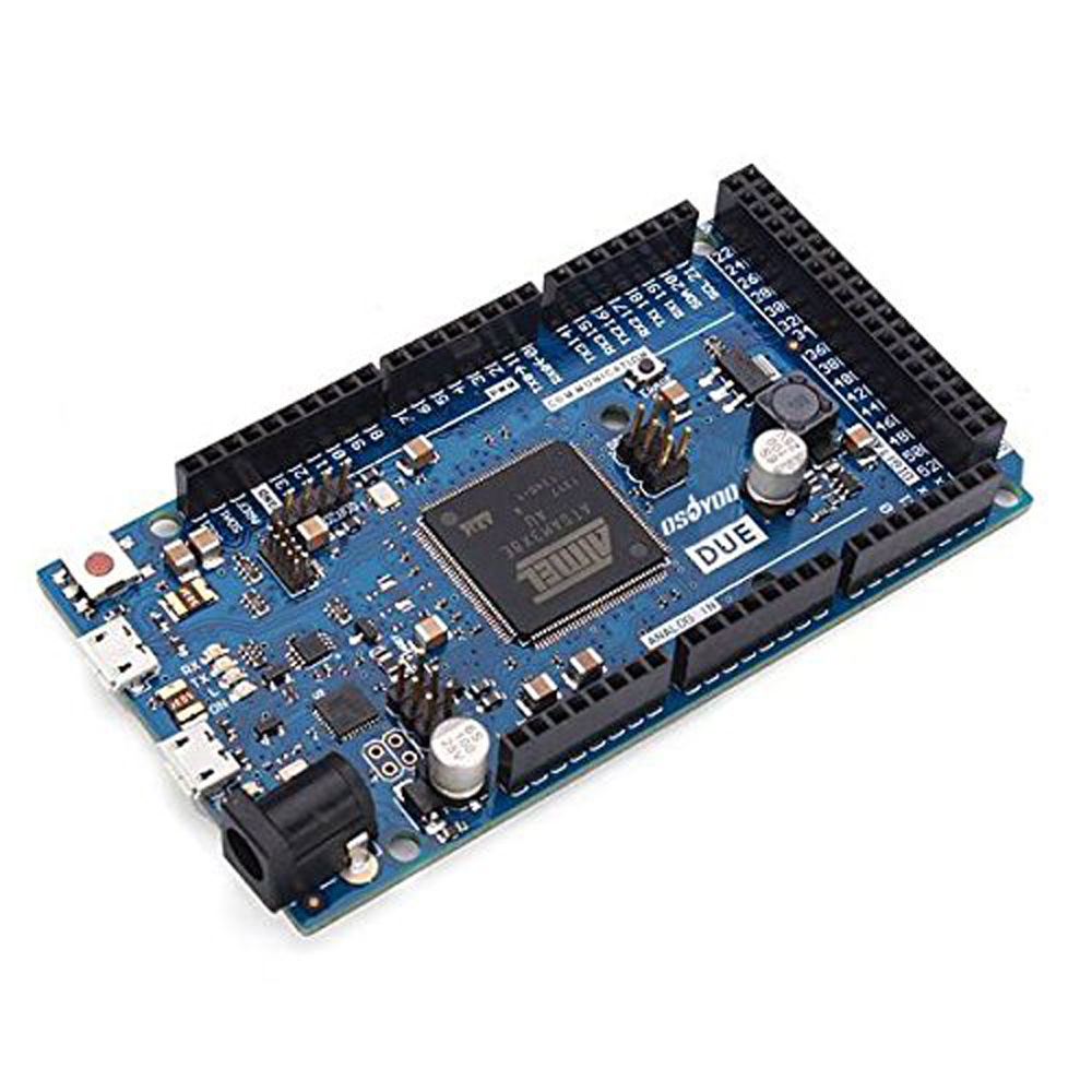 Osoyoo DUE Board — Fully compatible with Arduino DUE