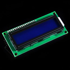 Micro bit Lesson — Using the I2C LCD 1602 Display « osoyoo.com
