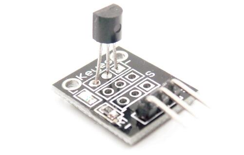 DS18B20 Temperature Sensor Measurement Module For Arduino 